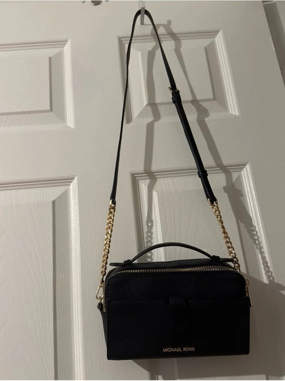 Michael Kors structured michael